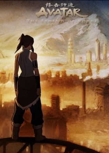 [PSP] :    / The Legend of Korra [ 1] [ 10  12] (2012) DUB