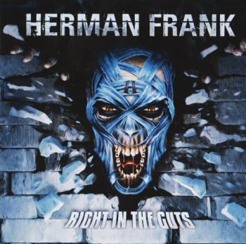 Herman Frank - Right In The Guts