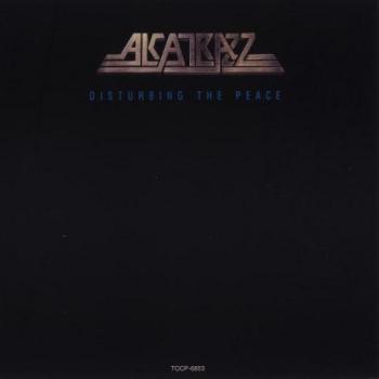 Alcatrazz - Disturbing The Peace