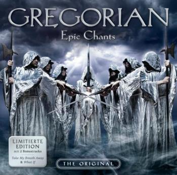 Gregorian - Epic Chants