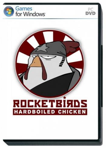 Rocketbirds: Hardboiled Chicken