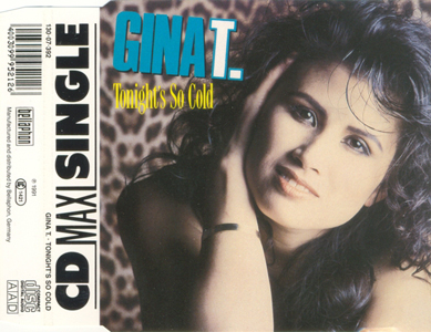 Gina T - Discography 