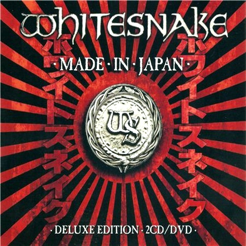 Whitesnake Discography 