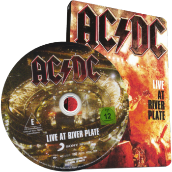 AC/DC - Live At River Plate