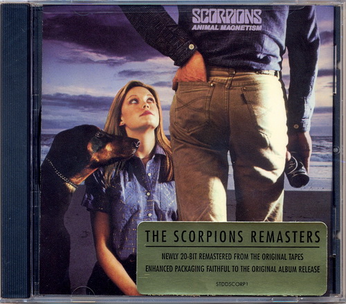 Scorpions - Discography 