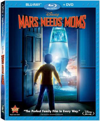    / Mars Needs Moms DUB