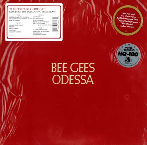 The Bee Gees - Discography 