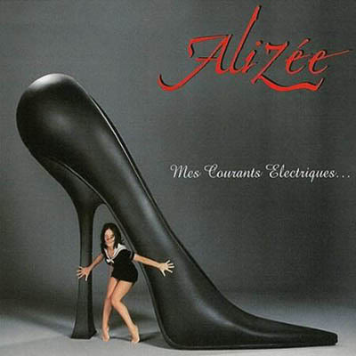 Alizee - Discography 