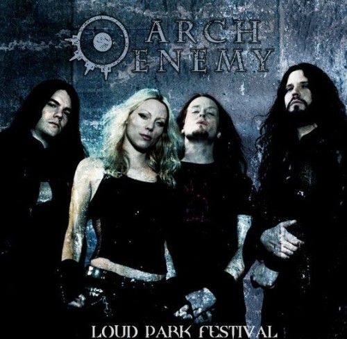 Arch Enemy - Discography 