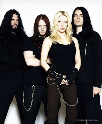 Arch Enemy - Discography 