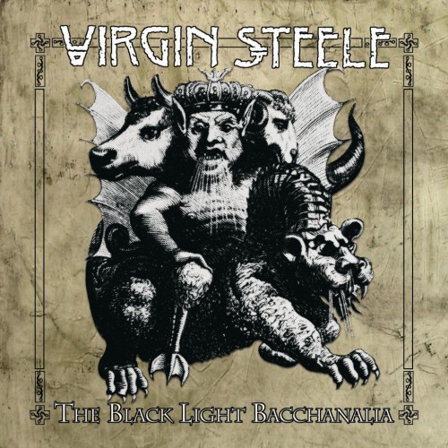 Virgin Steele - Discography 