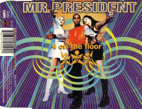 Mr. President - Discography 