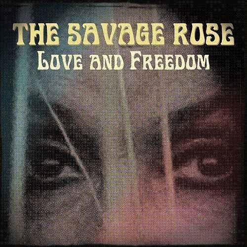 The Savage Rose Discography 