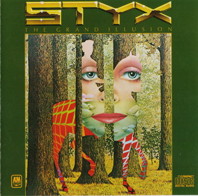 Styx - 5 Classic Albums 