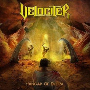 Velociter - Hangar Of Doom