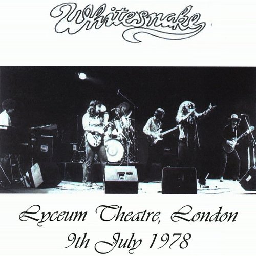 Whitesnake - Bootleg Collection 