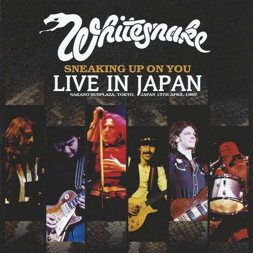 Whitesnake - Bootleg Collection 