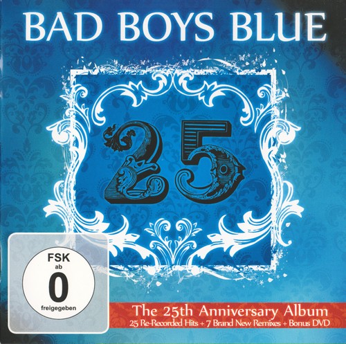 Bad Boys Blue - Discography 