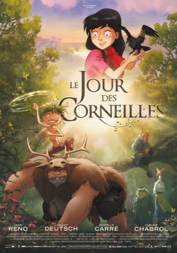 []   / Le jour des corneilles (2012) DVO