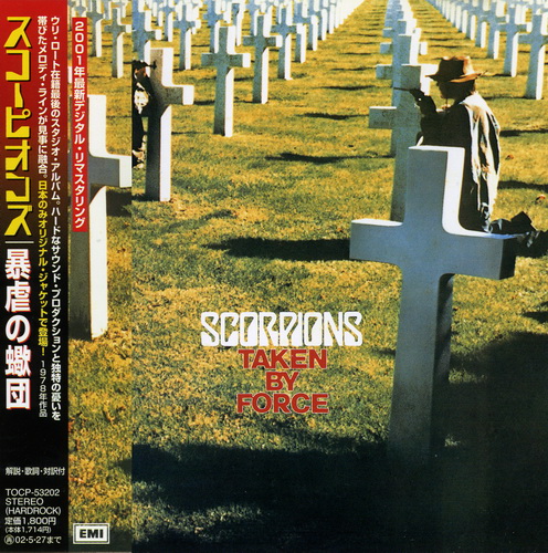 Scorpions - Discography 