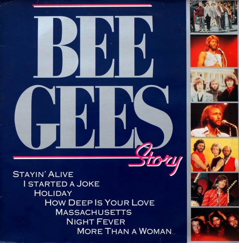 The Bee Gees - Discography 