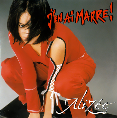 Alizee - Discography 