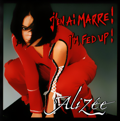 Alizee - Discography 