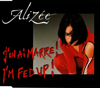 Alizee - Discography 