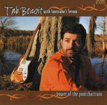 Tab Benoit-Power of the Pontchartrain