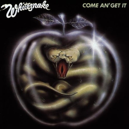 Whitesnake Discography 