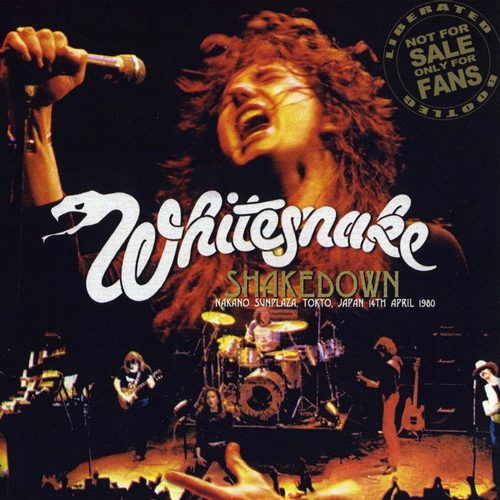 Whitesnake - Bootleg Collection 