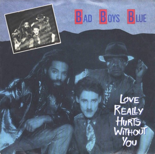 Bad Boys Blue - Discography 