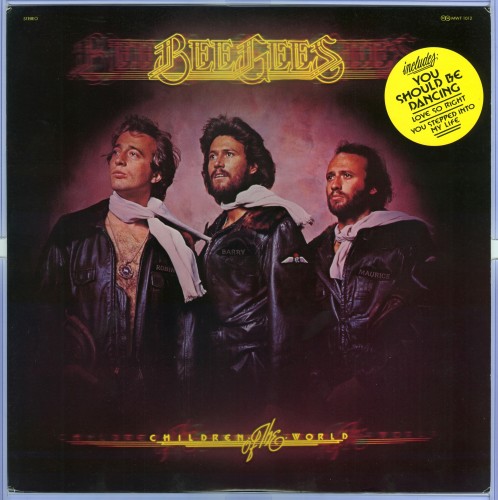 The Bee Gees - Discography 