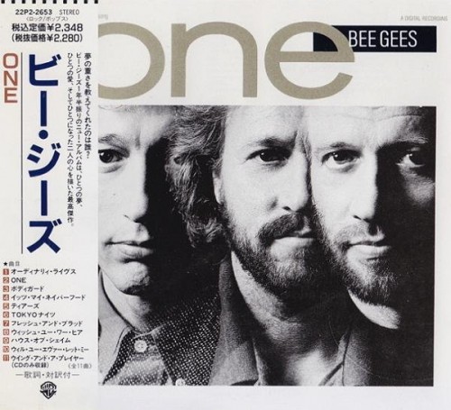 The Bee Gees - Discography 