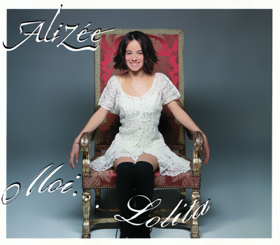 Alizee - Discography 