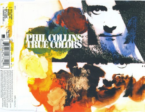 Phil Collins - Discography 