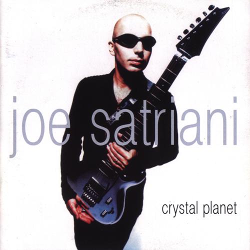 Joe Satriani Discography 