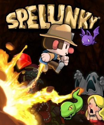 Spelunky HD