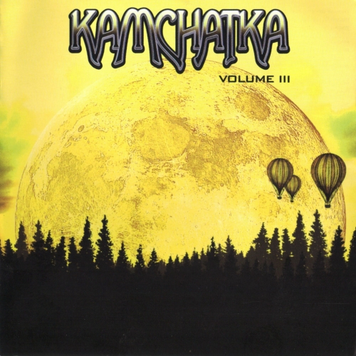 Kamchatka Discography 