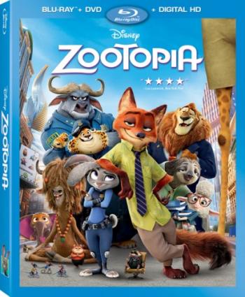  / Zootopia [2D] [USA Transfer] DUB [iTunes]