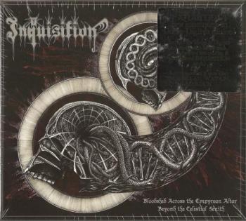 Inquisition - Bloodshed Across The Empyrean Altar Beyond The Celestial Zenith