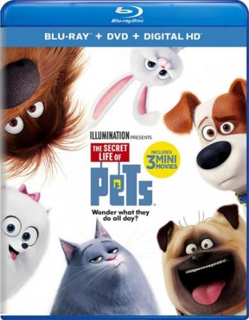     / The Secret Life of Pets DUB [iTunes]