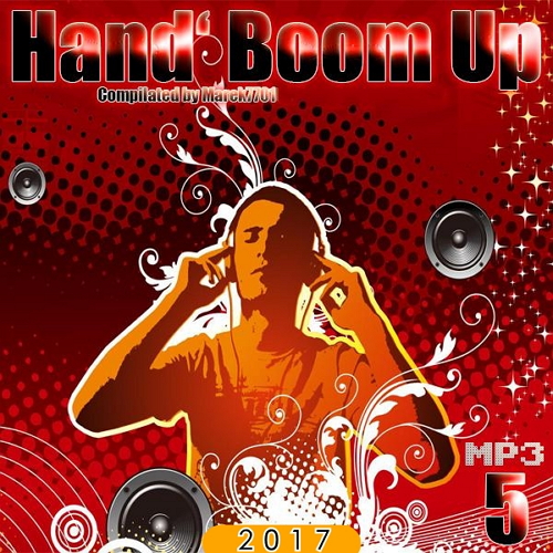 VA - Hands Boom Up 1-5 