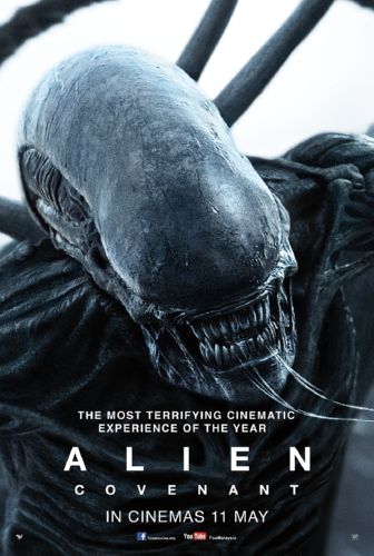 :  / Alien: Covenant DUB