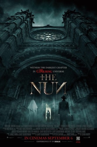   / The Nun AVO