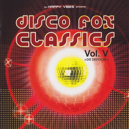 VA - Maxi-Mal - Disco Fox Classics Vol.01-10 