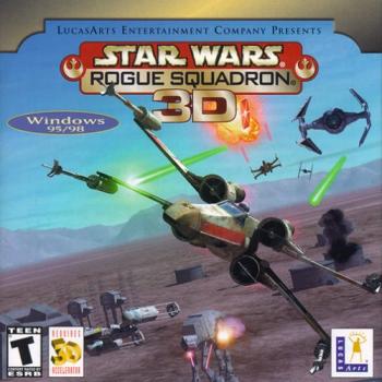 Star Wars: Rogue Squadron 3D