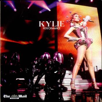 Kylie Minogue - Performance