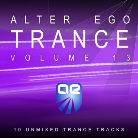 VA - Alter Ego Trance Volume 7-14 