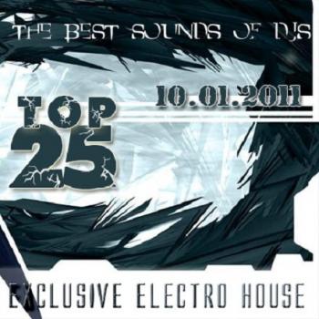 VA - Exclusive Electro House Top 25